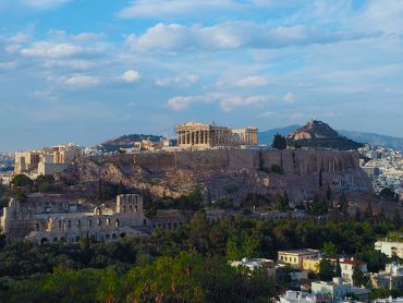 Athen Städtereise