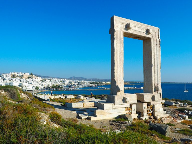 Griechenland - Naxos