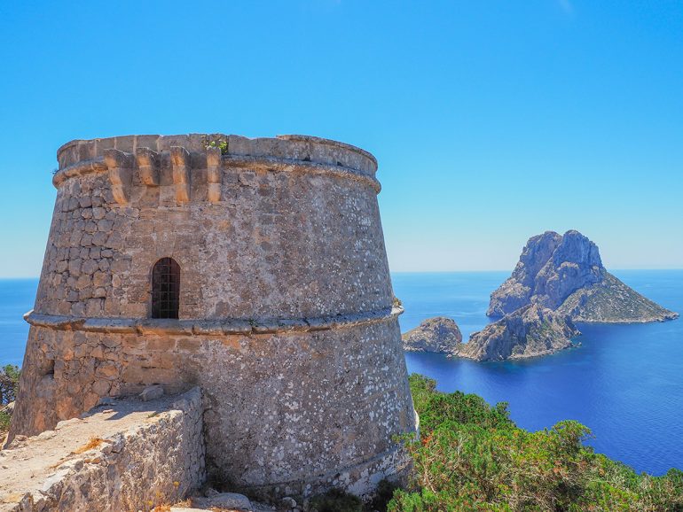 Ibiza - Torre des Savinar