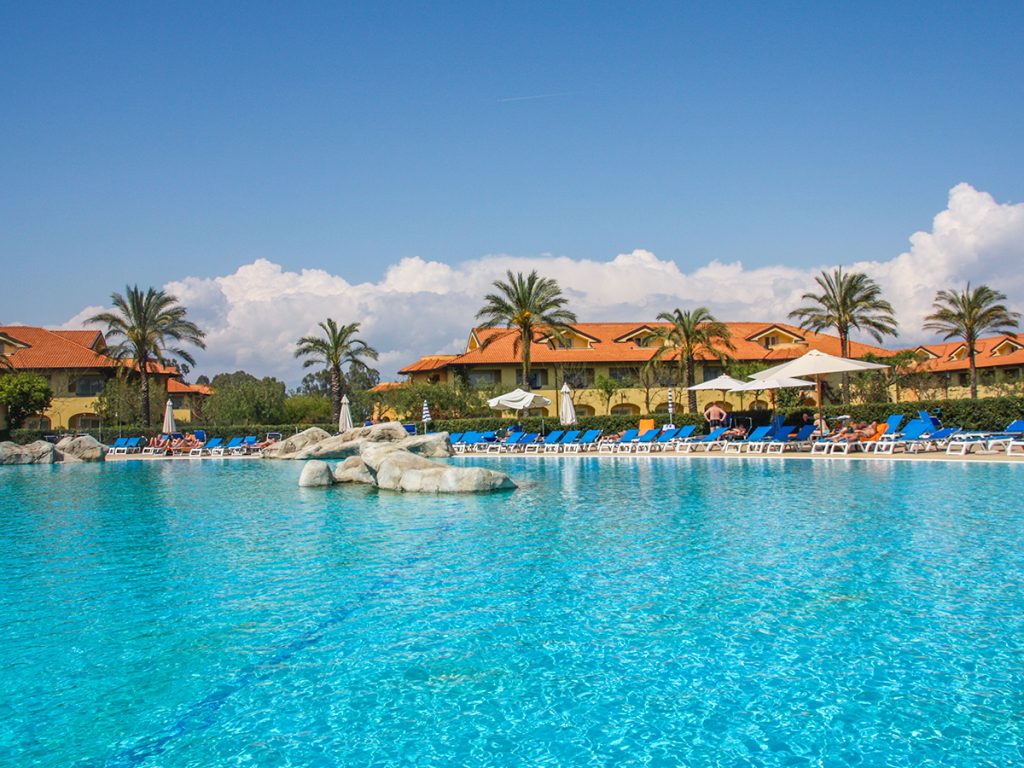 Kalabrien - Hotel Garden Resort Calabria
