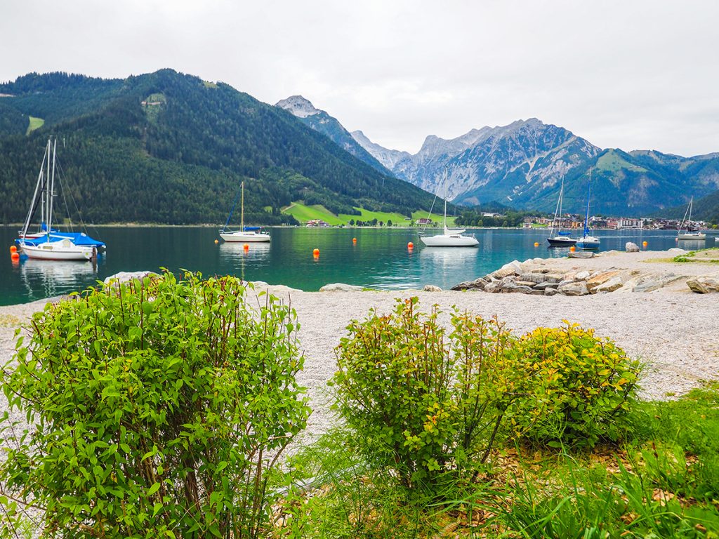 Wandern Tipps für Anfänger - Seeumrundung